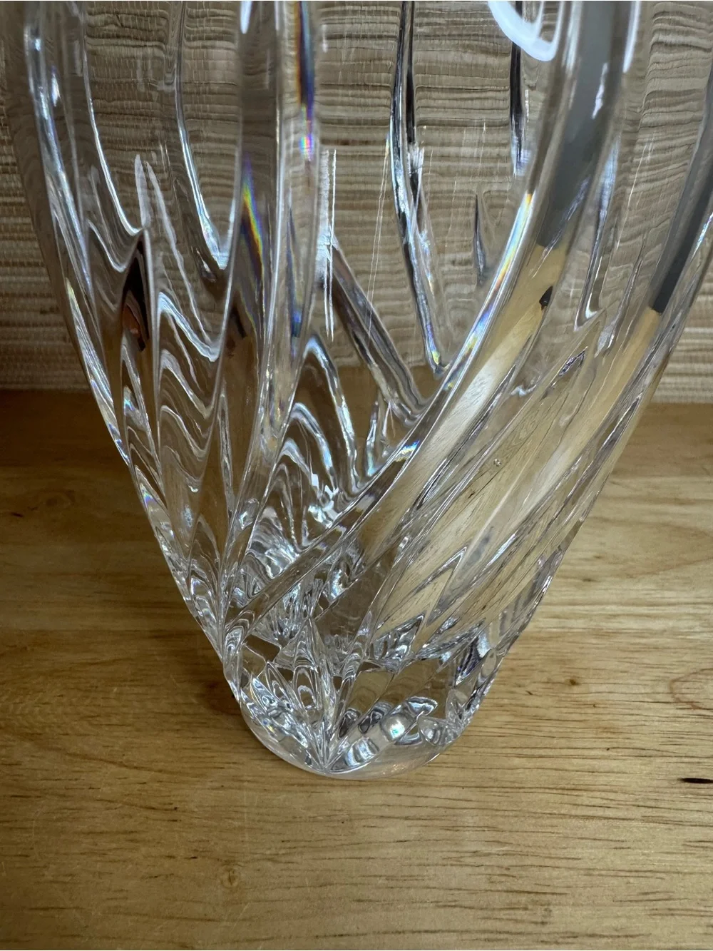 Marquis by Waterford Crystal Wyndmere Vase